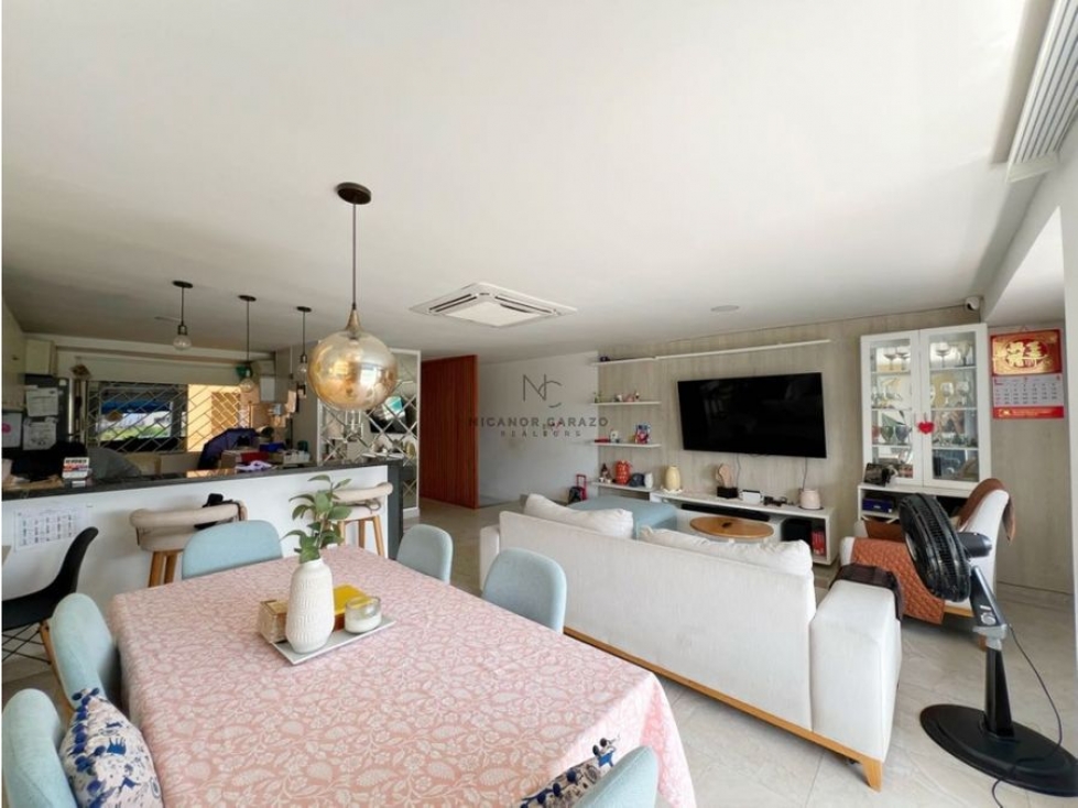 APARTAMENTO EN VENTA AMOBLADO MANGA CARTAGENA DE INDIAS — foto 3