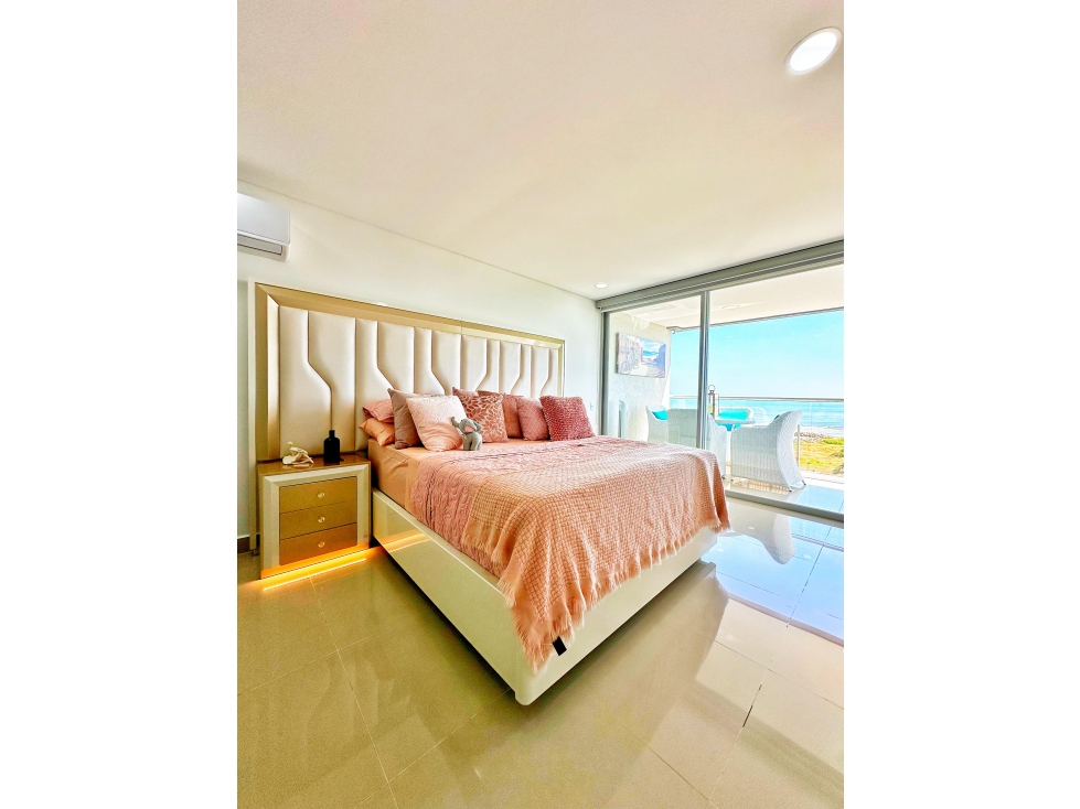 ARRIENDO APARTAMENTO EN CRESPO - OD