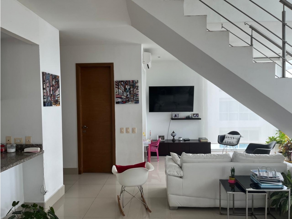 APARTAMENTO EN VENTA AMOBLADO CASTILLO GRANDE CARTAGENA DE INDIAS — foto 6