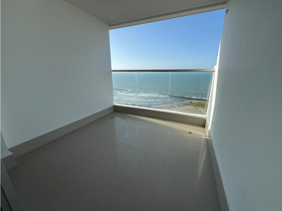VENTA APARTAMENTO EN EL CABRERO VISTA AL MAR 2 ALCOBAS — foto 5