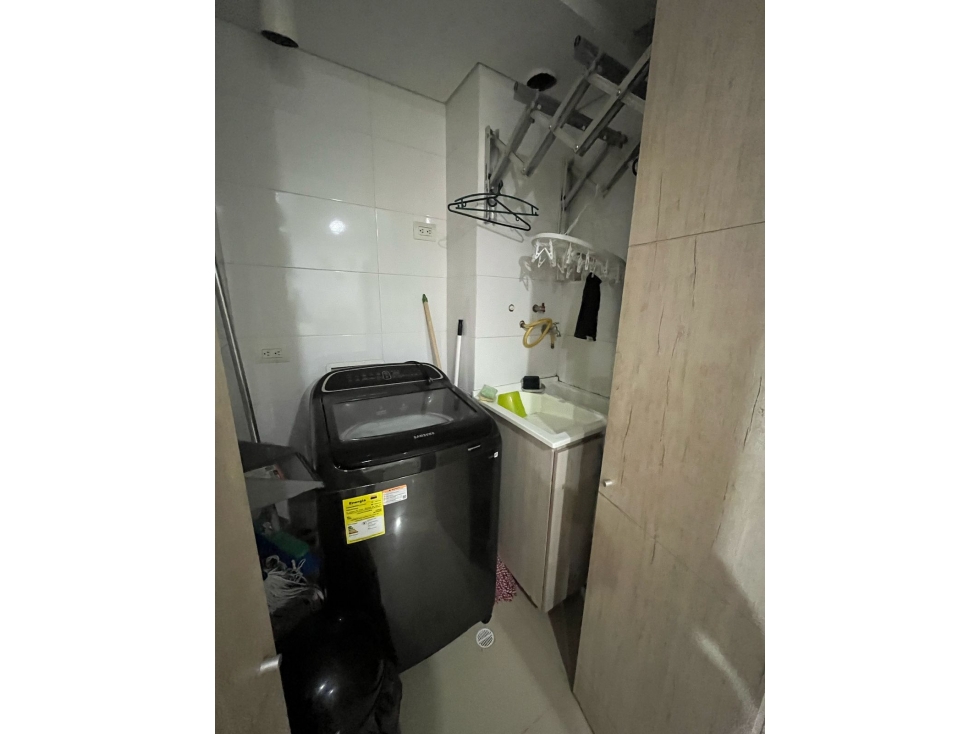 Apartamento alquiler amoblado en cabrero — foto 2