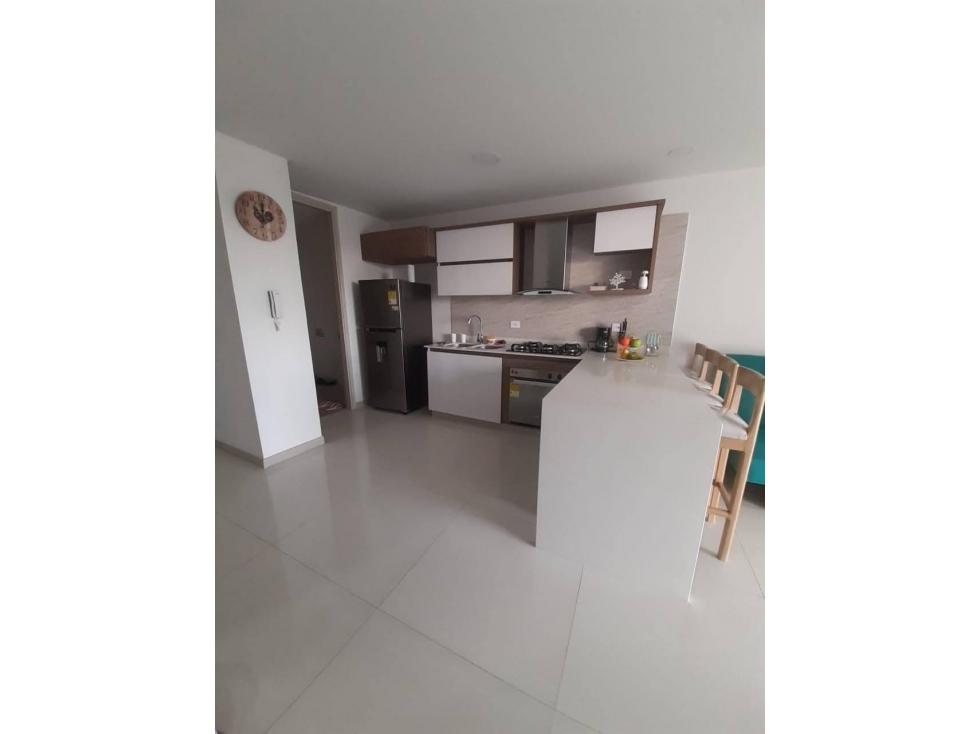 APARTAMENTO EN ARRIENDO AMOBLADO CRESPO CARTAGENA DE INDIAS — foto 4