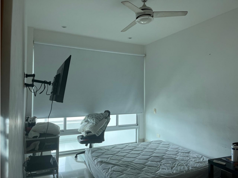 APARTAMENTO EN VENTA AMOBLADO CASTILLO GRANDE CARTAGENA DE INDIAS — foto 4
