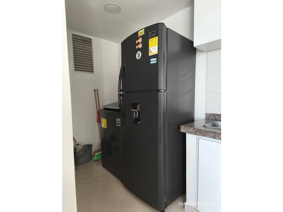 APARTAMENTO EN VENTA EN VENTA SIN AMOBLAR CARTAGENA DE INDIAS — foto 4