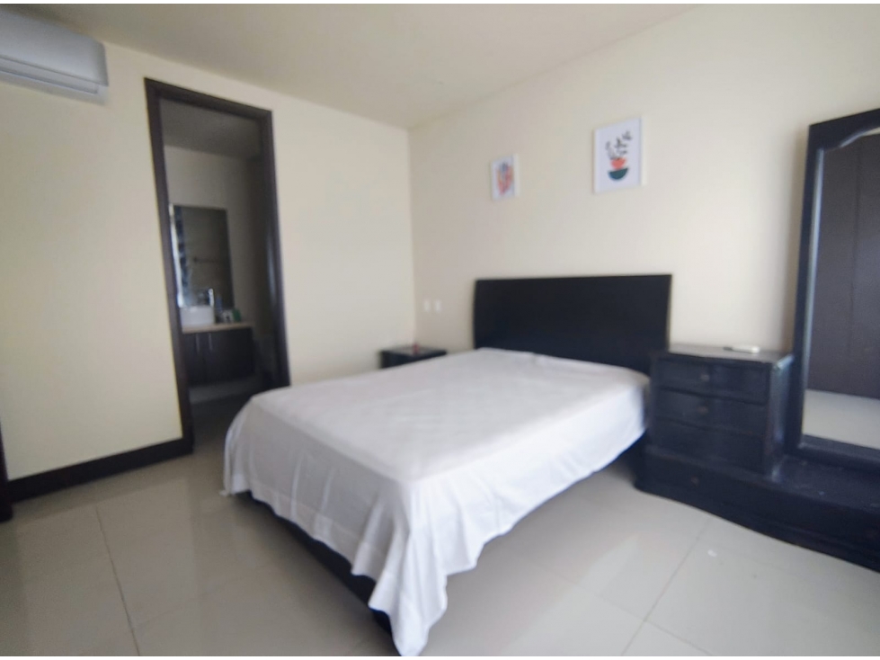 APARTAMENTO EN ARRIENDO AMOBLADO CABRERO CARTAGENA DE INDIAS — foto 6
