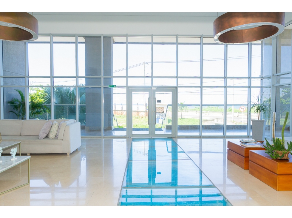 APARTAMENTO EN ARRIENDO AMOBLADO CRESPO CARTAGENA DE INDIAS — foto 3