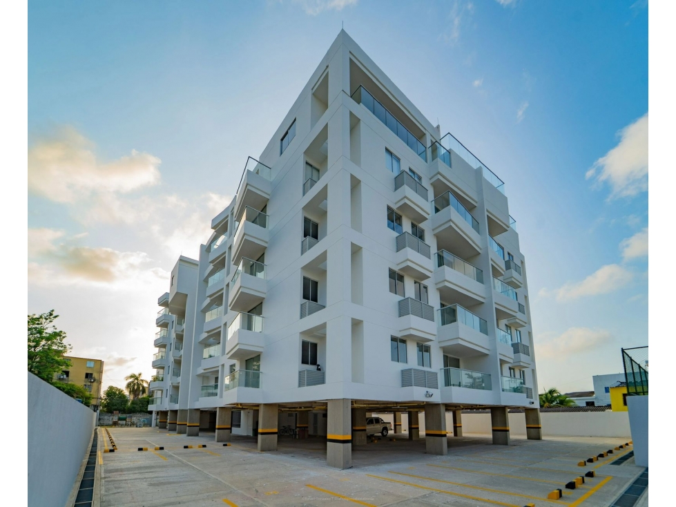 APARTAMENTO EN VENTA DANIEL LEMETRE CARTAGENA DE INDIAS