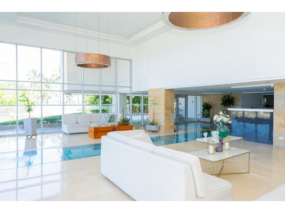 Venta o arriendo de apartamento en crespo Cartagena