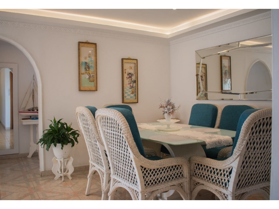 VENTA DE APARTAMENTO EN BOCAGRANDE CARTAGENA — foto 5