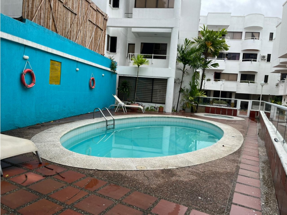 APARTAMENTO EN ARRIENDO CRESPO CARTAGENA DE INDIAS