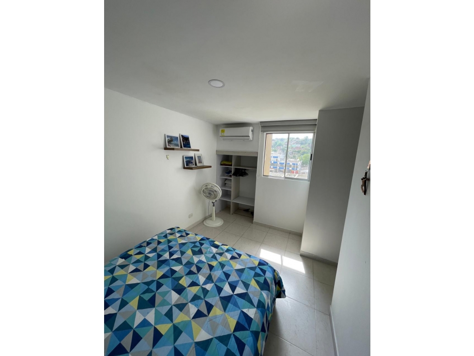 APARTAMENTO EN ARRIENDO AMOBLADO TORICES CARTAGENA DE INDIAS — foto 5