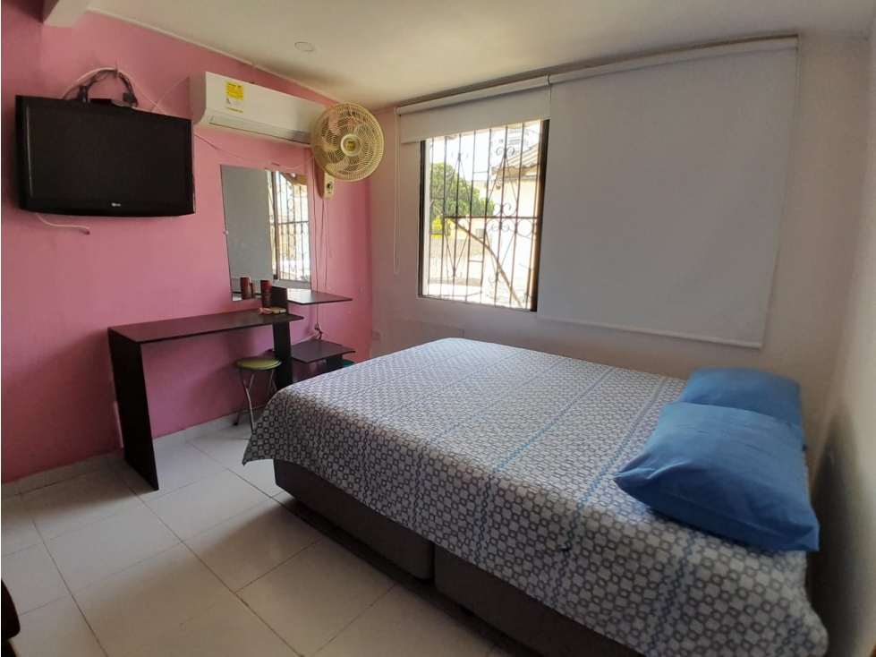 APARTAMENTO EN ARRIENDO AMOBLADO PIE DE LA POPA CARTAGENA DE INDIAS — foto 4
