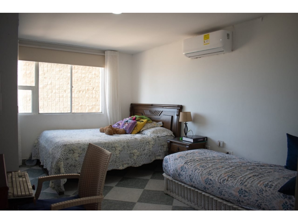 VENTA DE APARTAMENTO EN BOCAGRANDE CARTAGENA — foto 6