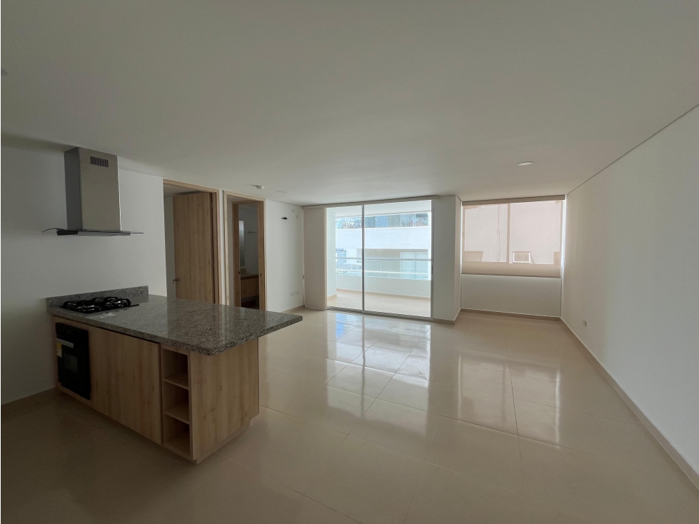 APARTAMENTO EN ARRIENDO MARBELLA CARTAGENA DE INDIAS — foto 2