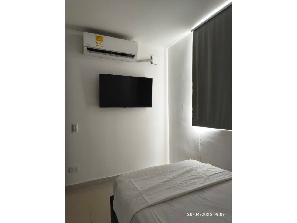 APARTAMENTO EN VENTA EN VENTA SIN AMOBLAR CARTAGENA DE INDIAS — foto 5