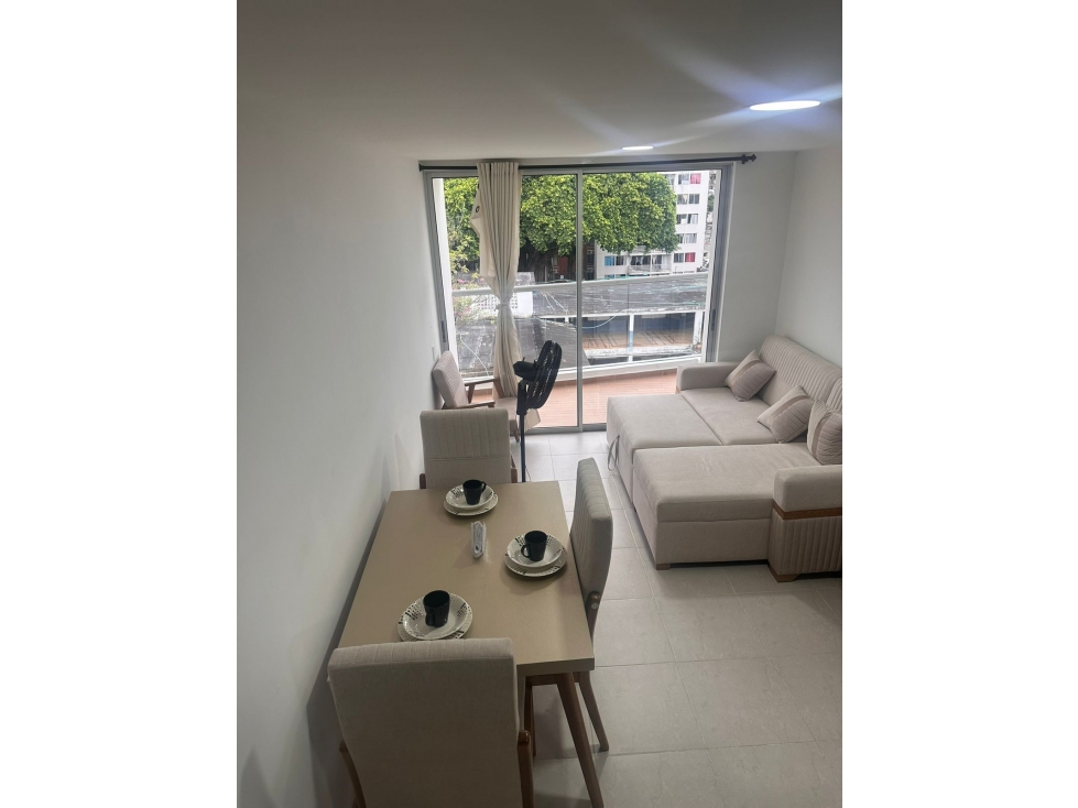 APARTAMENTO EN VENTA DANIEL LEMETRE CARTAGENA DE INDIAS — foto 3
