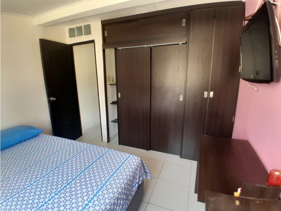 APARTAMENTO EN ARRIENDO AMOBLADO PIE DE LA POPA CARTAGENA DE INDIAS — foto 5