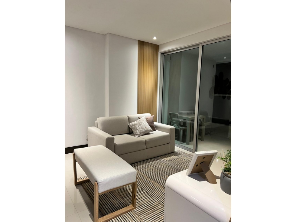 APARTAMENTO EN ARRIENDO AMOBLADO CABRERO CARTAGENA DE INDIAS — foto 6