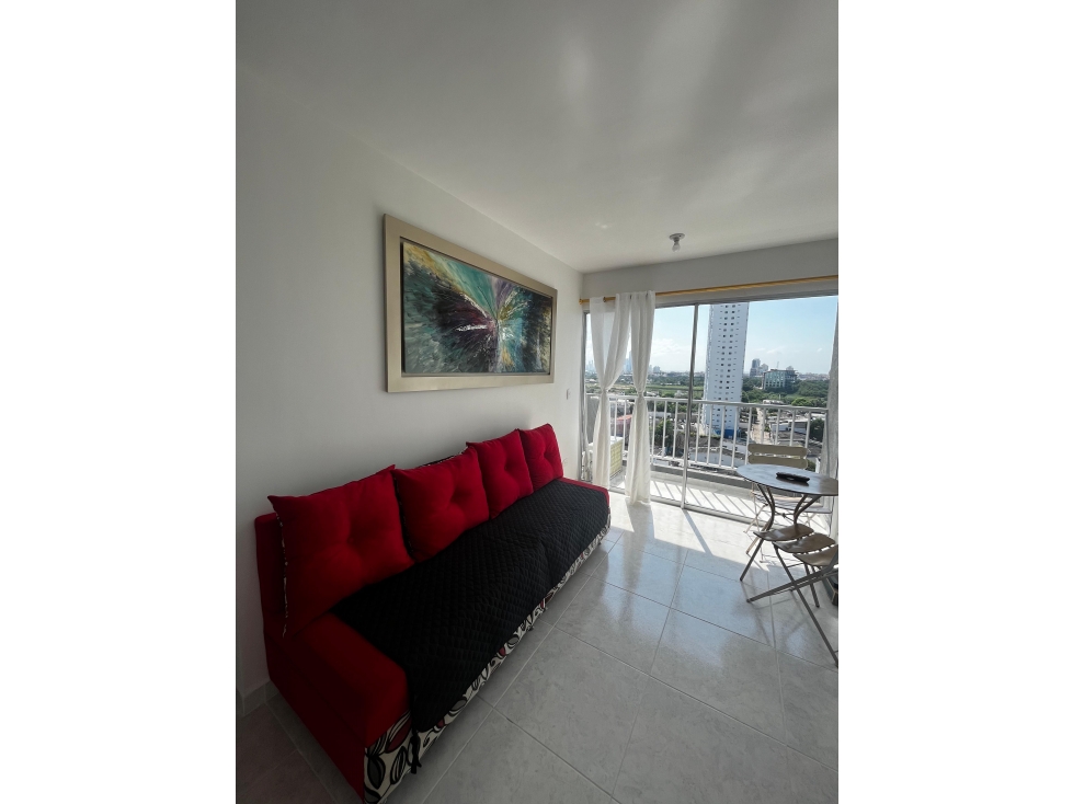 APARTAMENTO EN VENTA SIN AMOBLAR TORICES CARTAGENA DE INDIAS