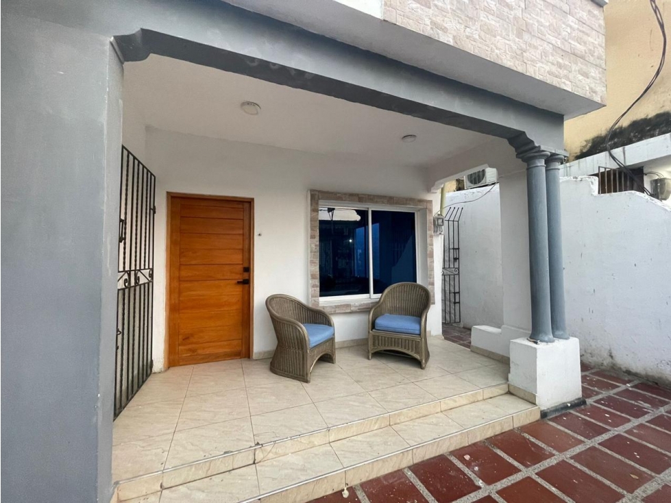 CASA EN VENTA TORICES SIN AMOBLAR CARTAGENA DE INDIAS — foto 2