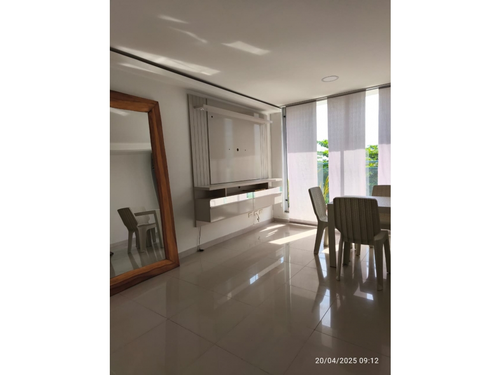 APARTAMENTO EN VENTA EN VENTA SIN AMOBLAR CARTAGENA DE INDIAS