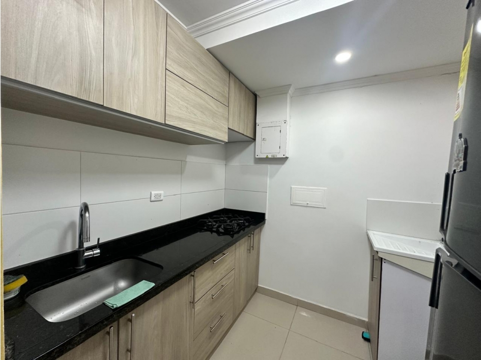 APARTAMENTO EN VENTA TORICES AMOBLADO CARTAGENA DE INDIAS — foto 3