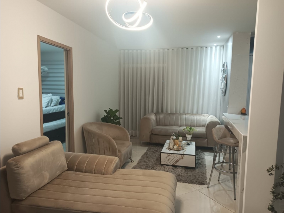 Apartamento en venta ubicado en Los Alpes — foto 6