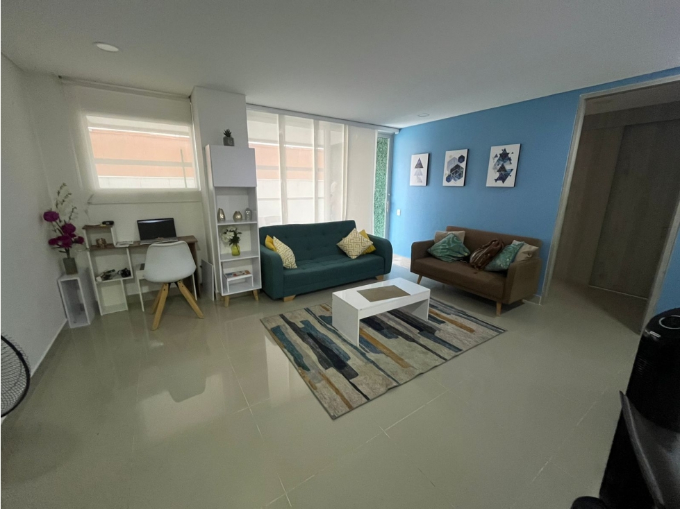 APARTAMENTO EN ARRIENDO AMOBLADO CRESPO CARTAGENA DE INDIAS — foto 5