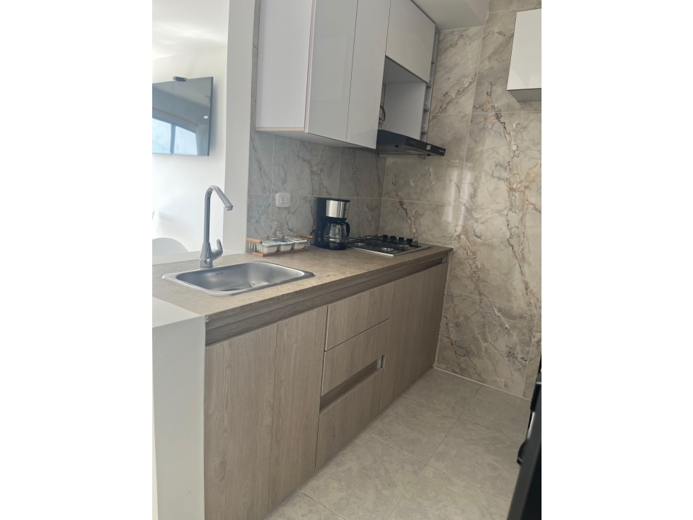 APARTAMENTO EN VENTA SIN AMOBLAR TORICES CARTAGENA DE INDIAS — foto 4