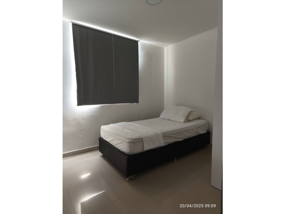 APARTAMENTO EN VENTA EN VENTA SIN AMOBLAR CARTAGENA DE INDIAS — foto 6