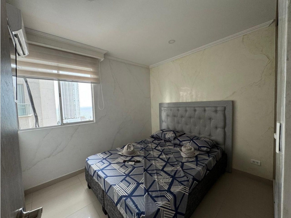 APARTAMENTO EN VENTA TORICES AMOBLADO CARTAGENA DE INDIAS — foto 6