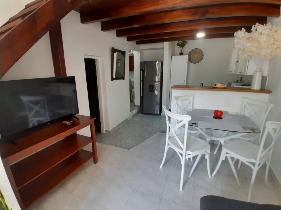 APARTAMENTO EN ARRIENDO AMOBLADO CRESPO CARTAGENA DE INDIAS — foto 6