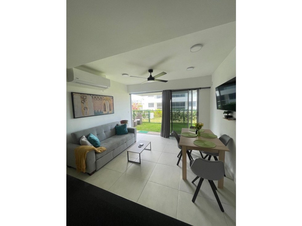 APARTAMENTO EN ARRIENDO AMOBLADO SERENA DLE MAR CARTAGENA DE INDIAS — foto 5