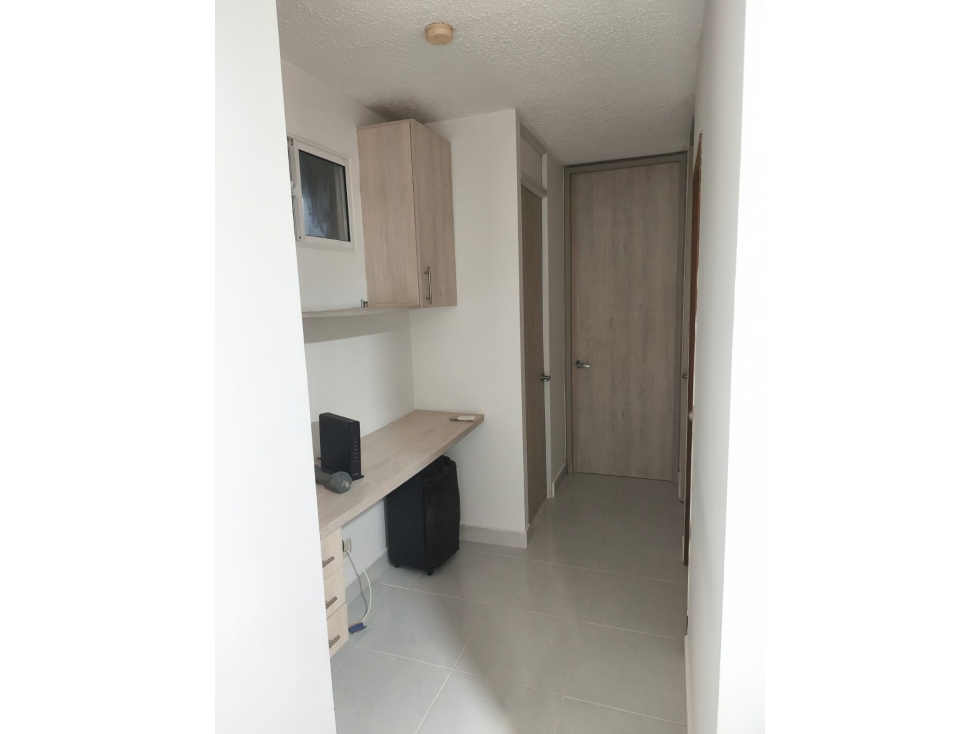 APRTAMENTO EN ARRIENDO AMOBLADO PARQUE HEREDIA CARTAGENA DE INDIAS — foto 5