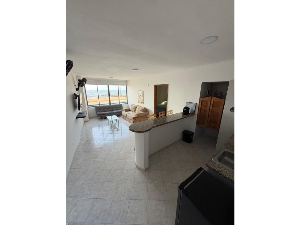 APARTAMENTO EN ARRIENDO AMOBLADO MARBELLA CARTAGENA DE INDIAS — foto 3