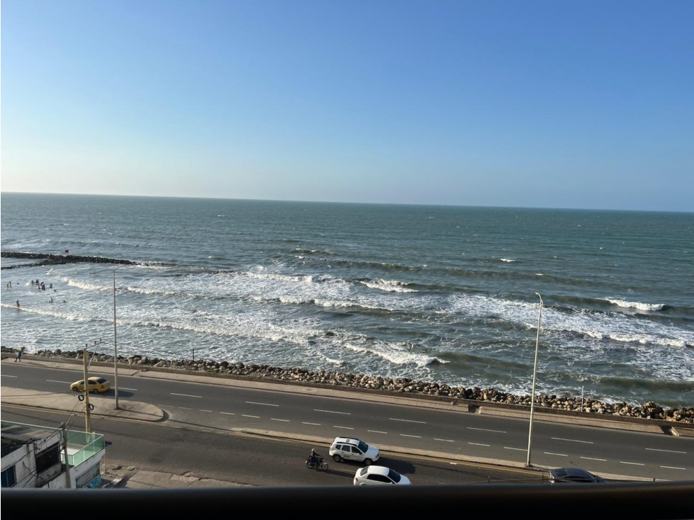 VENTA APARTAMENTO EN MARBELLA VISTA AL MAR 3 ALCOBAS — foto 3
