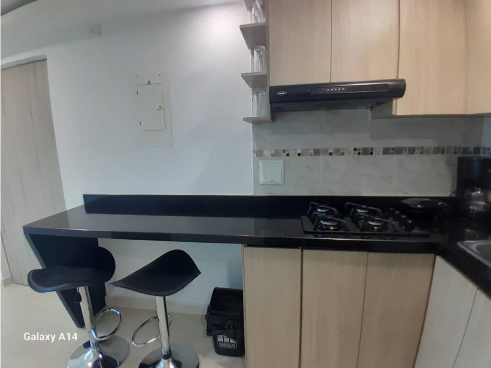 APARTAMENTO EN VENTA AMOBLADO DANIEL LEMETRE CARTAGENA DE INDIAS — foto 5