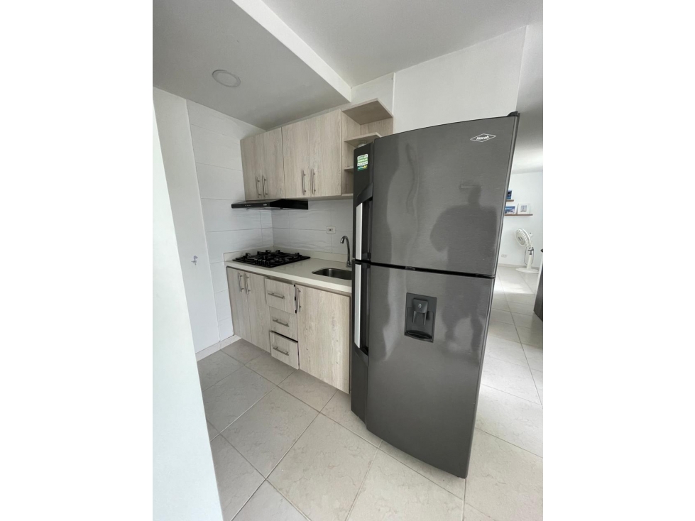 APARTAMENTO EN VENTA AMOBLADO TORICES CARTAGENA DE INDIAS — foto 4