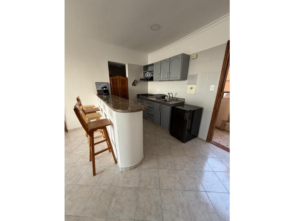 APARTAMENTO EN ARRIENDO AMOBLADO MARBELLA CARTAGENA DE INDIAS — foto 5