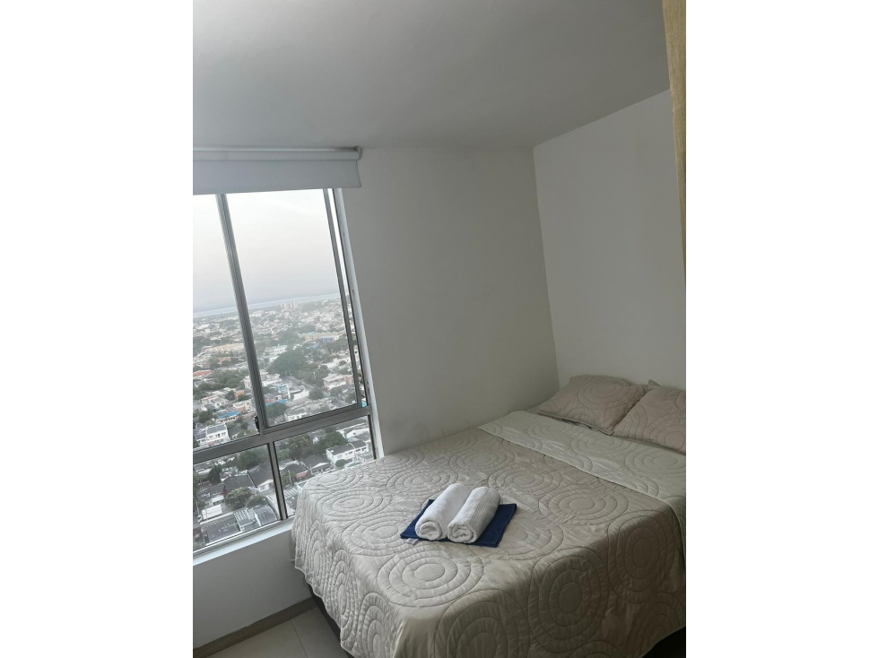 APARTAMENTO EN VENTA AMOBLADO TORICES CARTAGENA DE INDIAS — foto 4