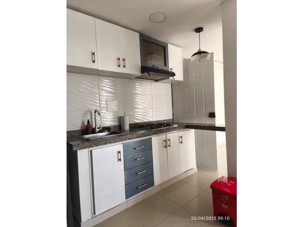 APARTAMENTO EN VENTA EN VENTA SIN AMOBLAR CARTAGENA DE INDIAS — foto 3