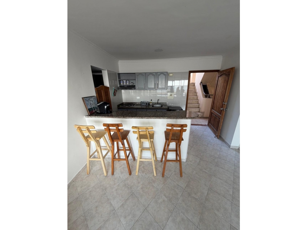 APARTAMENTO EN ARRIENDO AMOBLADO MARBELLA CARTAGENA DE INDIAS — foto 6