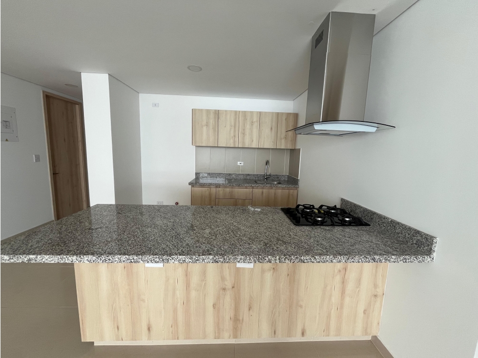 APARTAMENTO EN ARRIENDO MARBELLA CARTAGENA DE INDIAS — foto 4