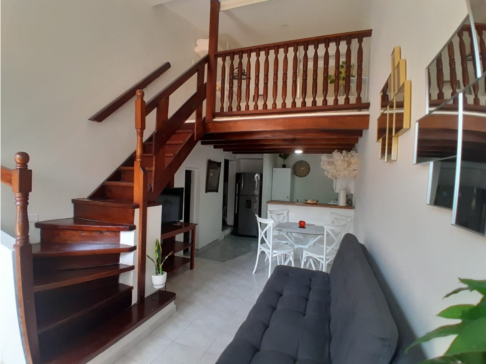 APARTAMENTO EN ARRIENDO AMOBLADO CRESPO CARTAGENA DE INDIAS — foto 5