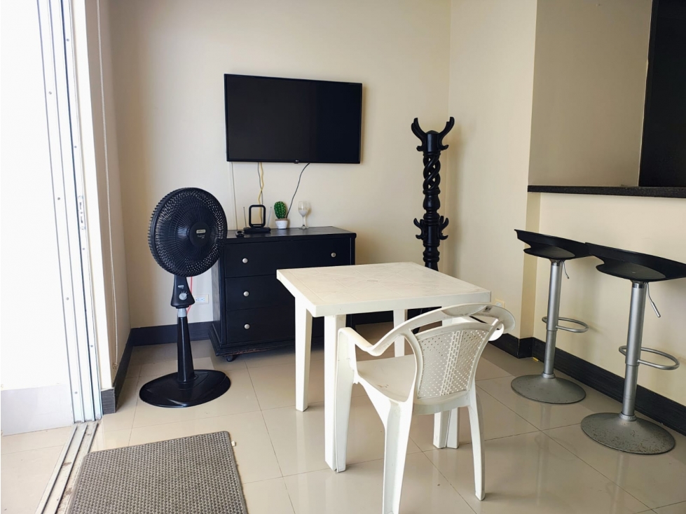 APARTAMENTO EN ARRIENDO AMOBLADO CABRERO CARTAGENA DE INDIAS — foto 2