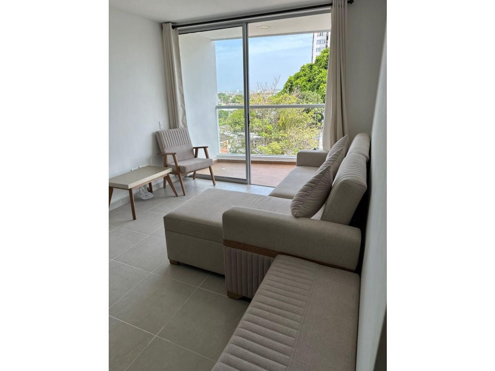 APARTAMENTO EN VENTA DANIEL LEMETRE CARTAGENA DE INDIAS — foto 4