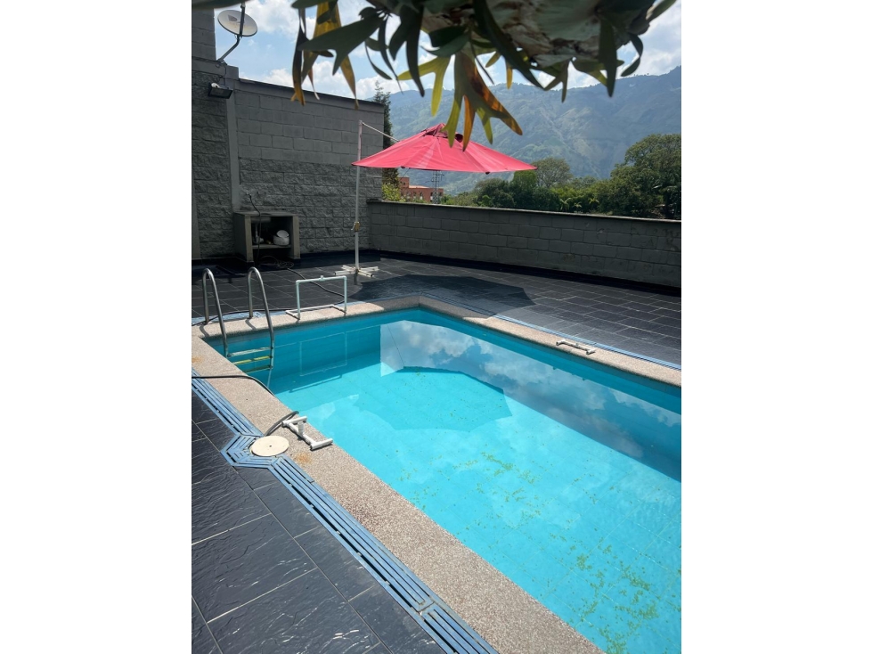 CASA UNIFAMILIAR EN GIRARDOTA PARA VENTA 2 NIVELES CCZ - 3