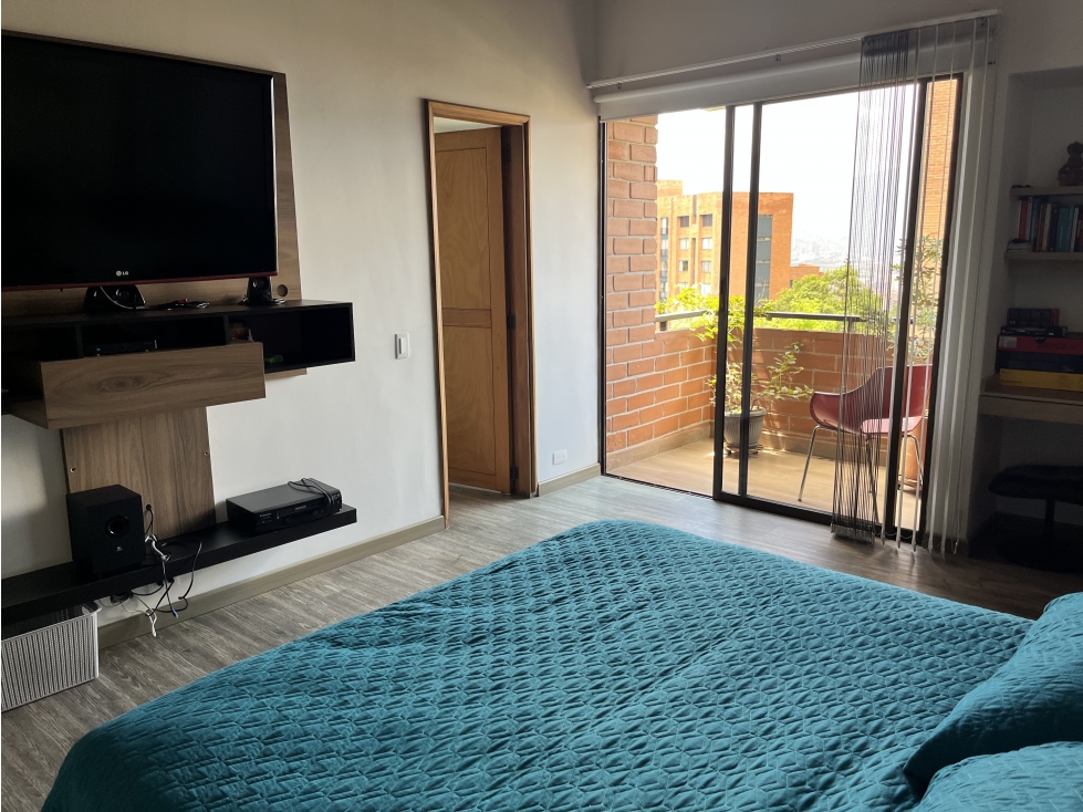 APARTAMENTO PARA VENTA EN BALSOS REMODELADO HERMOSO CCZ — foto 5