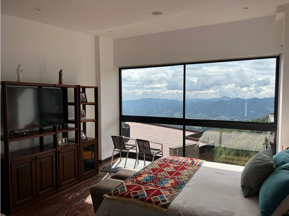 APARTAMENTO EN VENTA SECTOR FIZEBAD EL RETIRO TIPO CHALET CCZ