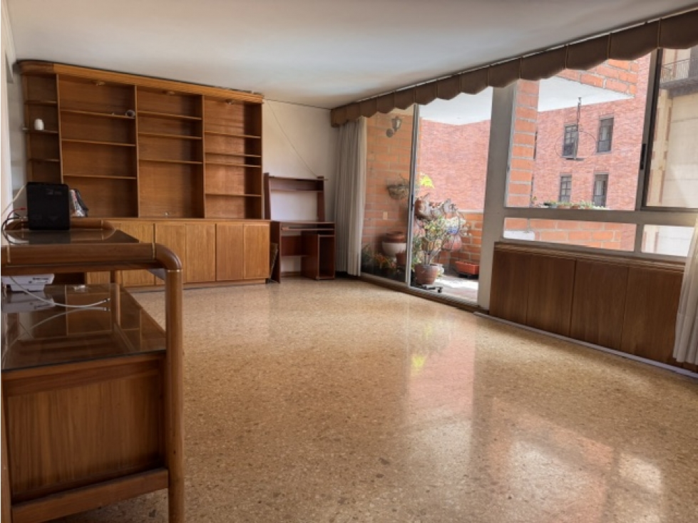 Apartamento en venta El poblado Milla de Oro